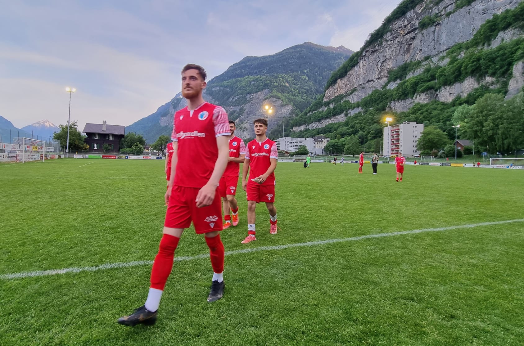 Football: Le FC St-Maurice s'adjuge le derby chablaisien de 2ème ligue valaisanne